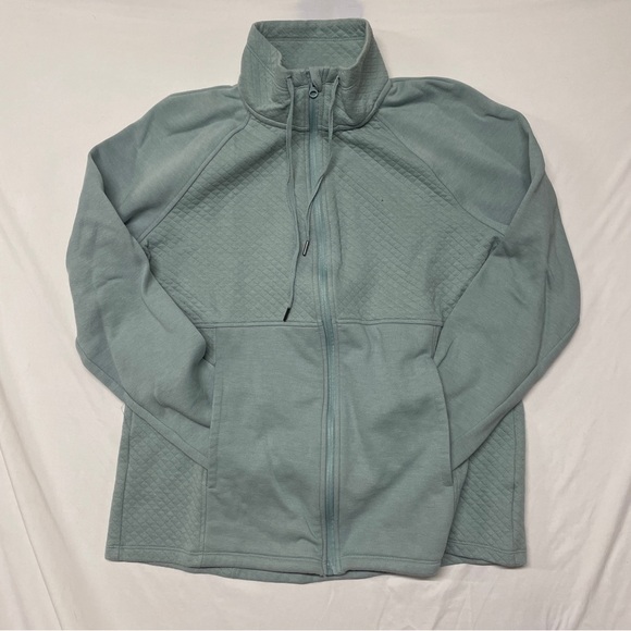 Eddie Bauer Jackets & Blazers - Eddie Bauer Light Green Jacket